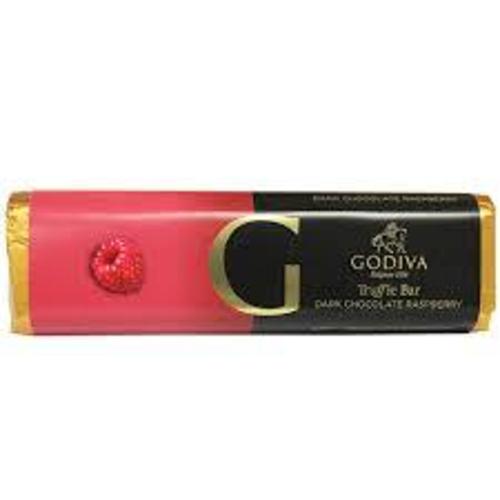 Zoom to enlarge the Godiva Chocolate Bar • Dark with  Raspberry