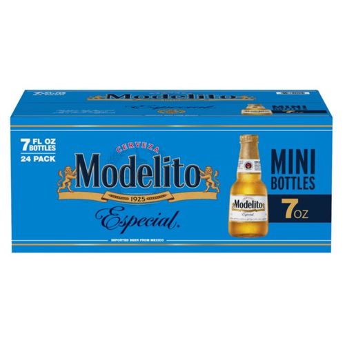 Zoom to enlarge the Modelito • 24pk 7oz Bottles