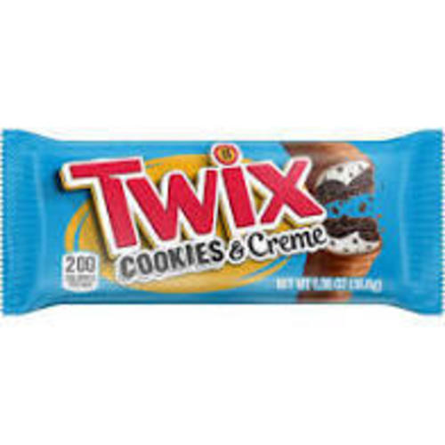 Zoom to enlarge the Twix Candy Bar • Cookies and Cream