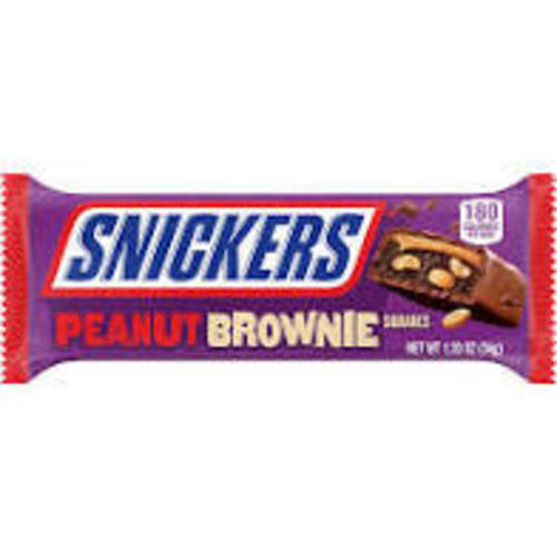 Zoom to enlarge the Snickers Chocolate Bar • Peanut Fudge