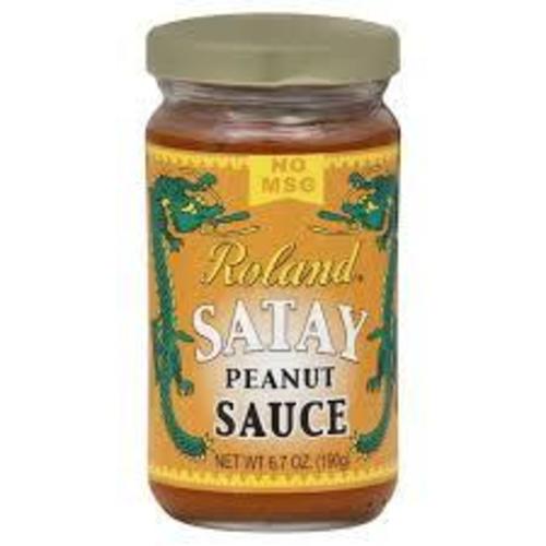 Zoom to enlarge the Roland Sauce • Peanut
