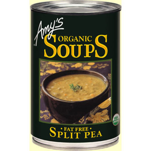 Zoom to enlarge the Amy’s Soup • Split Pea