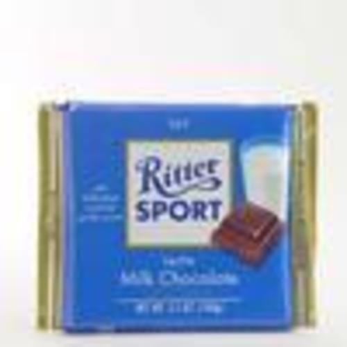 Zoom to enlarge the Ritter Sport Fine Milk Chocolates Cocoa 35% Candy Bar