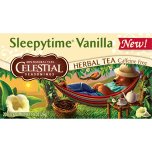 Zoom to enlarge the Celestial Seasonings Tea • Sleepytime Vanilla