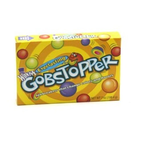 Wonka Everlasting Gobstoppers Retro Nostalgic Candy In, 54% OFF