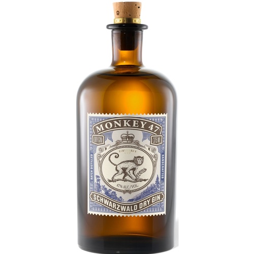 Zoom to enlarge the Monkey 47 Gin • Distiller’s Cut 6 / Case