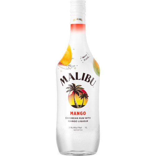 Zoom to enlarge the Malibu Mango Rum