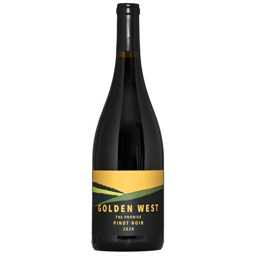 Zoom to enlarge the Golden West Pinot Noir