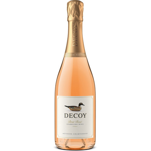 Zoom to enlarge the Decoy Sparkling Brut Rose