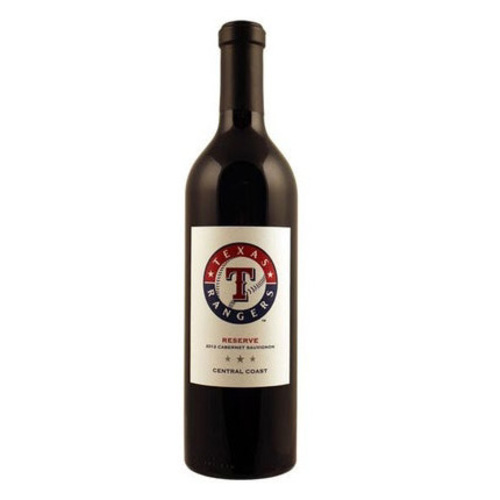 Zoom to enlarge the Texas Rangers Cabernet Sauvignon