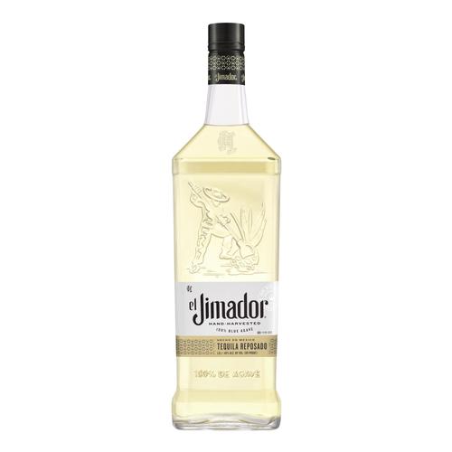 Zoom to enlarge the El Jimador Tequila • Reposado