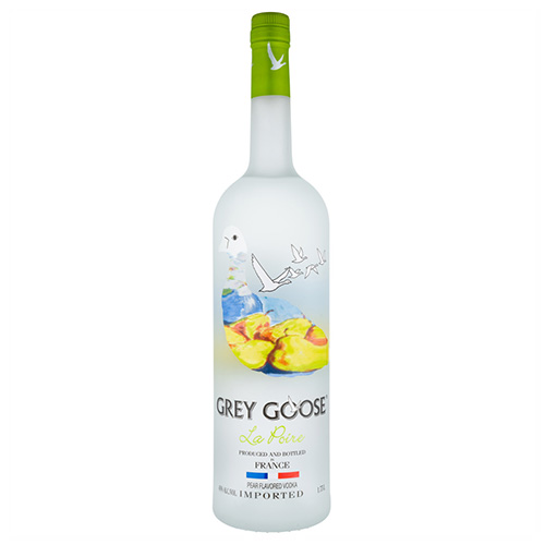 Zoom to enlarge the Grey Goose Vodka • La Poire