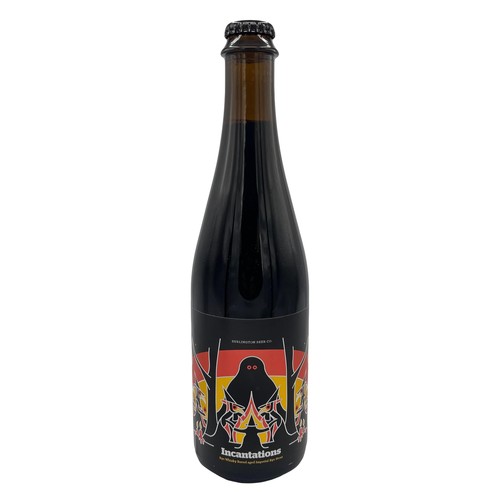 Zoom to enlarge the Burlington Incantations Rye Ba Imperial Stout • 500ml Bottle