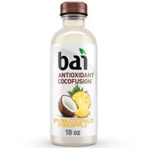 Zoom to enlarge the Bai Infusion • Puna Coconut Pineapple