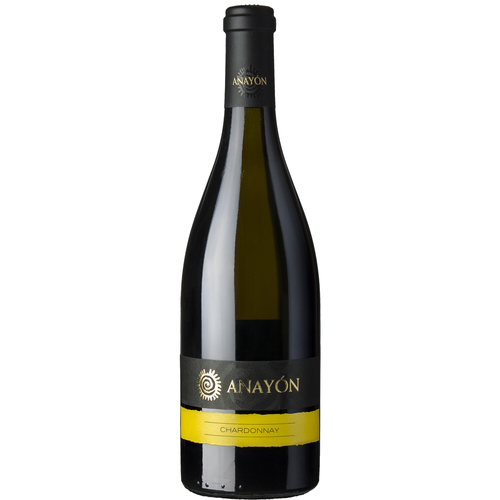 Zoom to enlarge the Anayon Chardonnay (6-case)