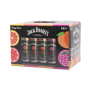 Jack Daniel’s Country Cocktails Variety Pack 12pk 12oz Cans