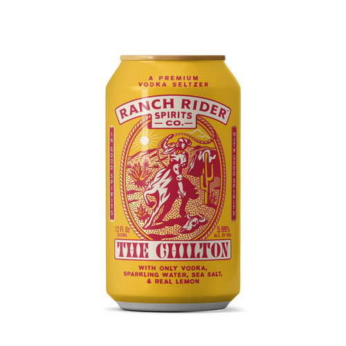 Zoom to enlarge the Ranch Rider Cocktails – The Chilton Rpk-12oz