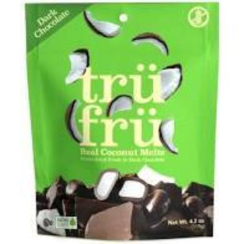 Zoom to enlarge the Tru Fru Dried Fruit Candy • Coconut Dark Chocolate