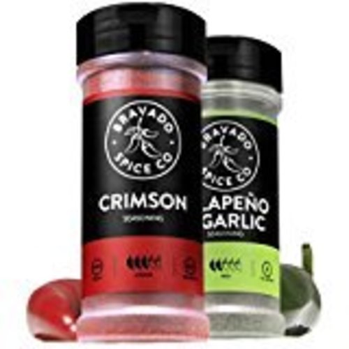 Zoom to enlarge the Bravado Spice Seasoning • Crimson