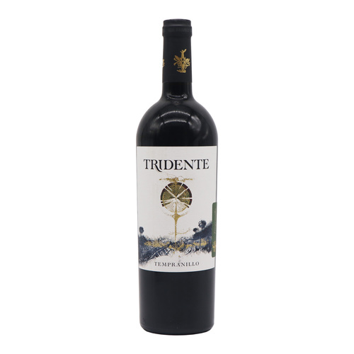 Zoom to enlarge the Tridente Tempranillo