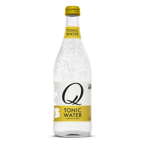 Zoom to enlarge the Q Drinks &bull; Spectacular Tonic Water 500ml