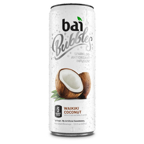Zoom to enlarge the Bai Infusion &bull; Molokai Coconut