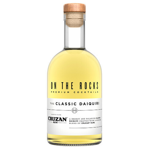 On The Rocks Cocktails • Cruzan Daiquiri