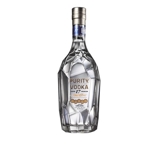 Zoom to enlarge the Purity Vodka • Super 17 3 / Case