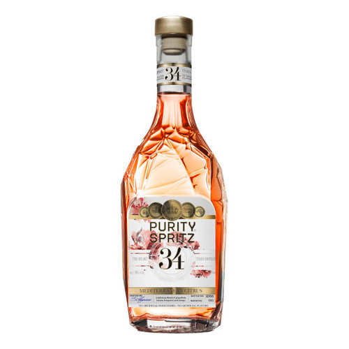 Zoom to enlarge the Purity Vodka • Spritz 34