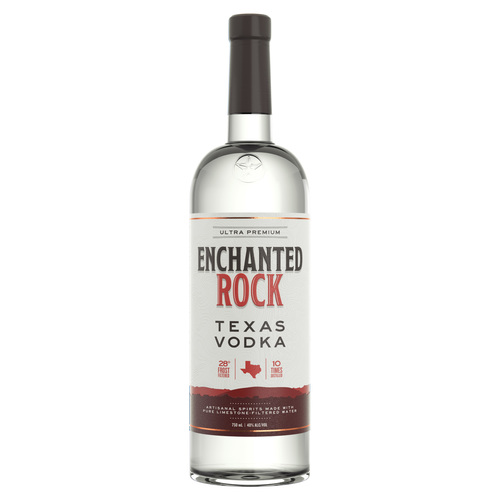 Zoom to enlarge the Enchanted Rock Vodka