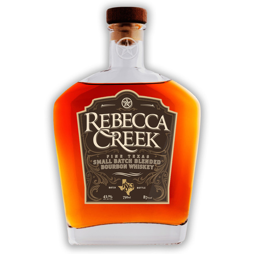 Zoom to enlarge the Rebecca Creek Small Batch Whiskey