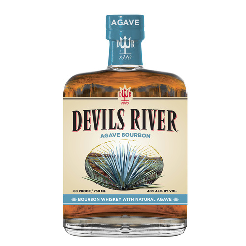 Zoom to enlarge the Devils River Agave Bourbon