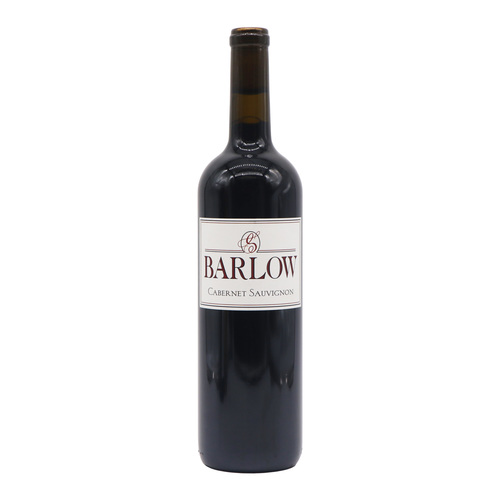 Zoom to enlarge the Barlow Vineyards Cabernet Sauvignon El Dorado