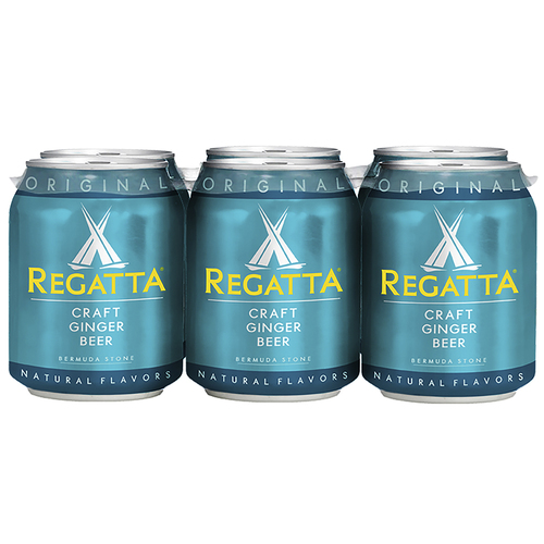 Zoom to enlarge the Regatta Ginger Beer • 8 oz Cans