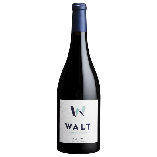 Zoom to enlarge the Walt Bluejay Pinot Noir