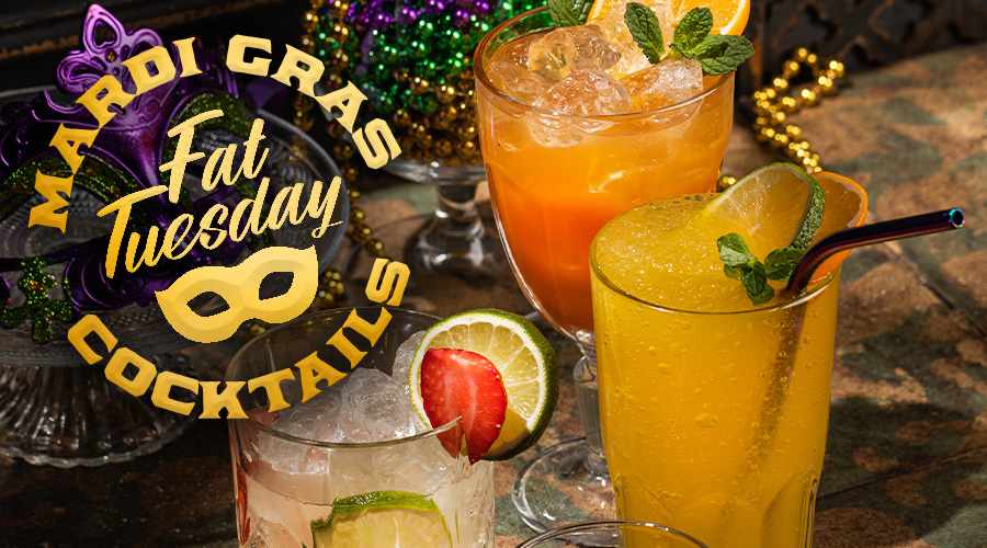 7 Best Mardi Gras Cocktails - Spec's Wines, Spirits & Finer Foods