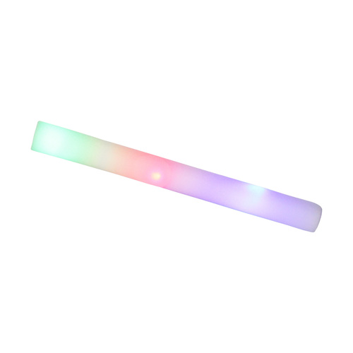 Zoom to enlarge the Led Lighted 3-color Foam Party Stick 24pk