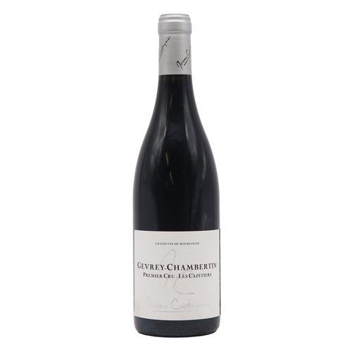 Zoom to enlarge the Jerome Castagnier Les Cazetiers Gevrey Chambertin 1er Cru