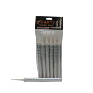 Bottle Service Sparklers 120 / 6ct