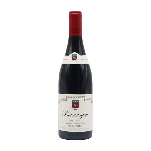 Zoom to enlarge the Pierre Labet Bourgogne Pinot Noir Vv (6-case)