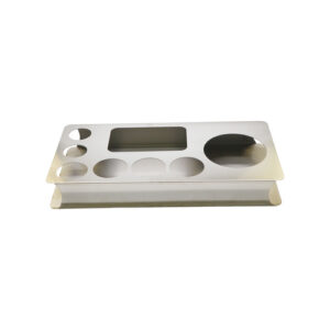 Stainless Steel Bottle Service Tray