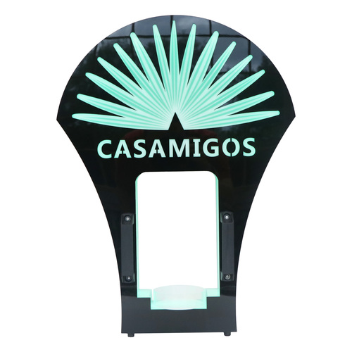 Zoom to enlarge the Casamigos Led Bottle Presenter