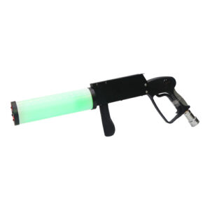 Led Co2 Cloud Gun