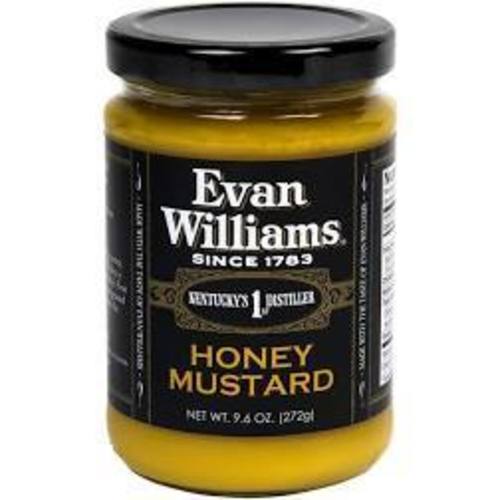 Zoom to enlarge the Evan Williams Mustard • Honey