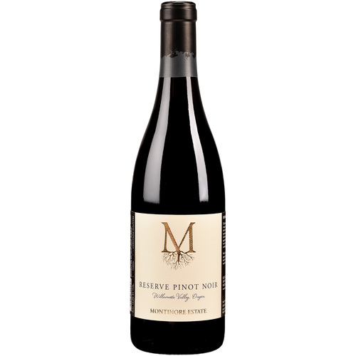 Zoom to enlarge the Montinore Reserve Pinot Noir – Willamette Valley