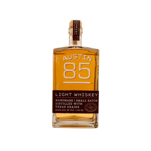 Zoom to enlarge the Austin 85 Light Whiskey