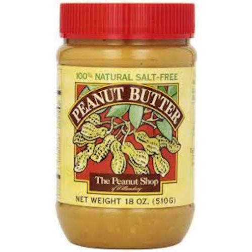 Zoom to enlarge the Peanut Shop Peanut Butter – Crunchy