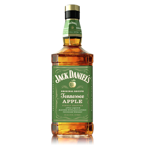 Zoom to enlarge the Jack Daniels Tennessee Apple Whiskey