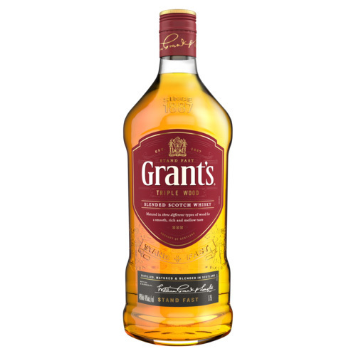 Zoom to enlarge the Grant’s The Family Reserve Blended Scotch Whisky