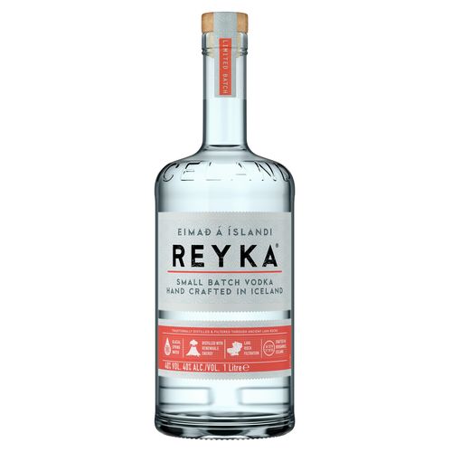 Zoom to enlarge the Reyka Vodka